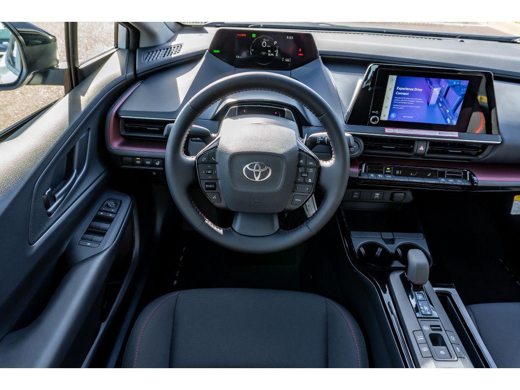 new 2026 Toyota Prius Plug-In Hybrid car, priced at $35,862