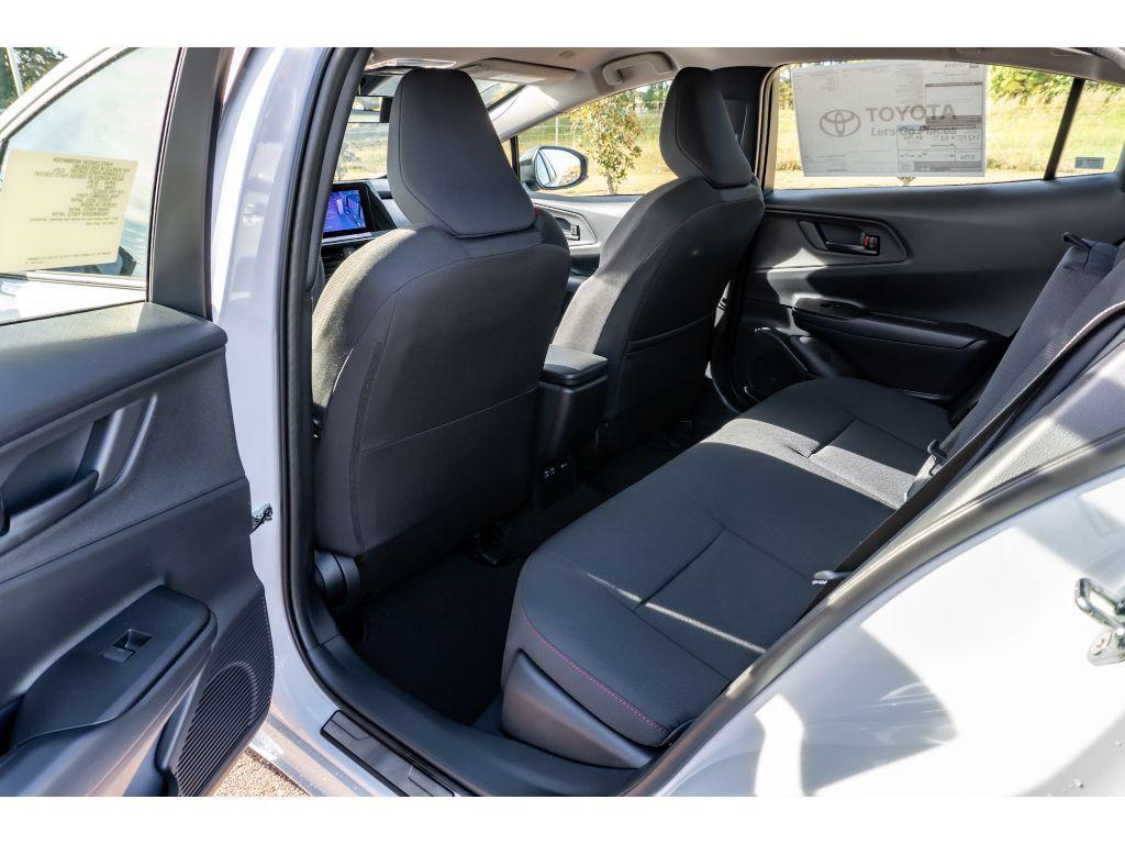 new 2026 Toyota Prius Plug-In Hybrid car, priced at $35,862