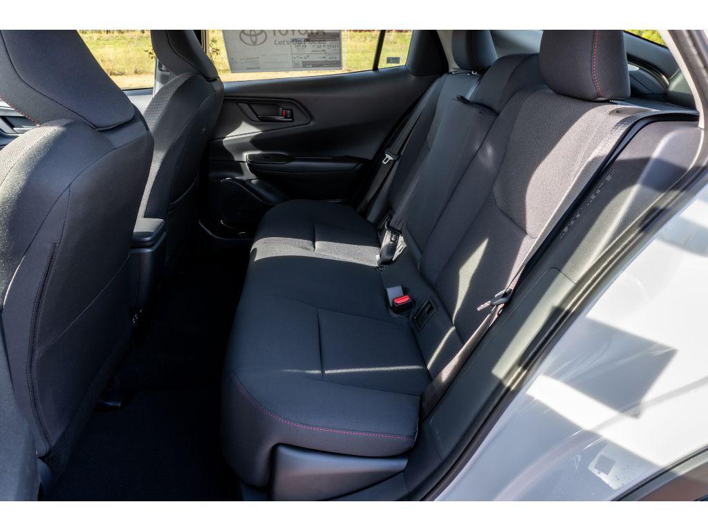 new 2026 Toyota Prius Plug-In Hybrid car, priced at $35,862