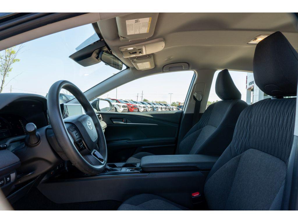 used 2025 Toyota Camry car, priced at $26,340