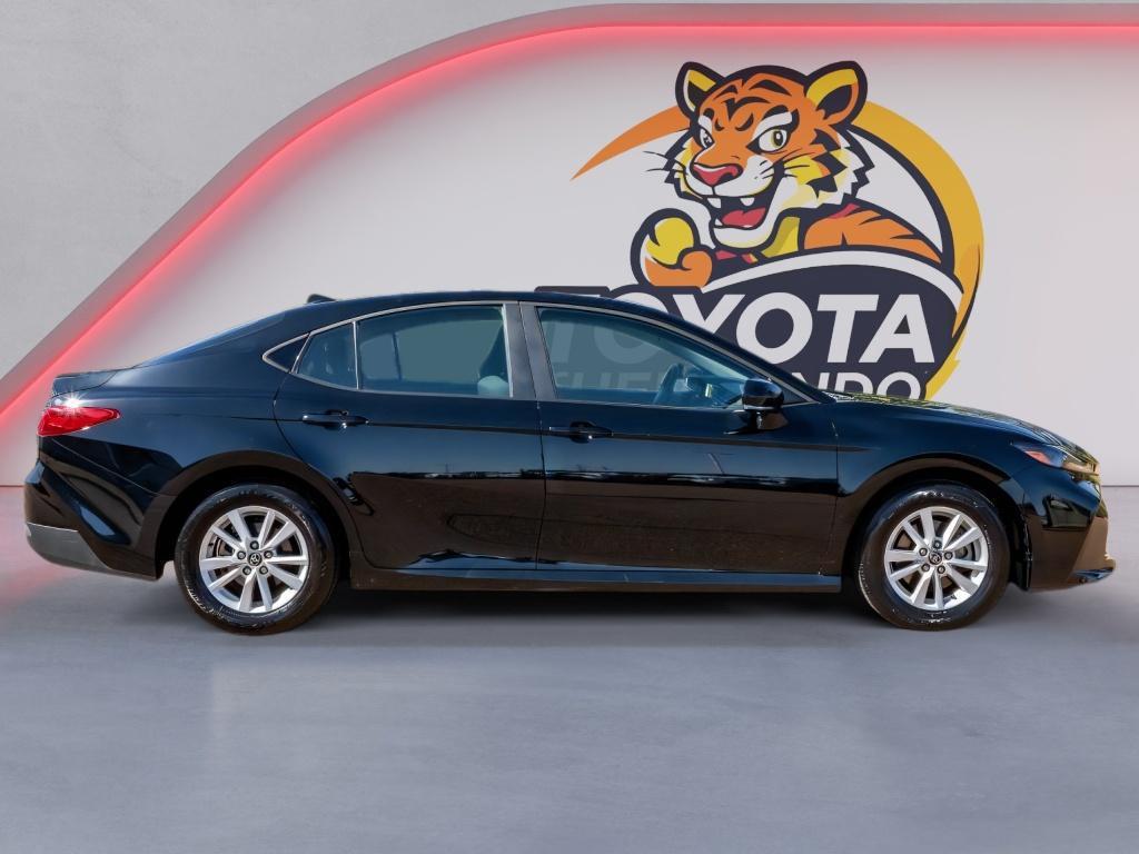used 2025 Toyota Camry car, priced at $26,340