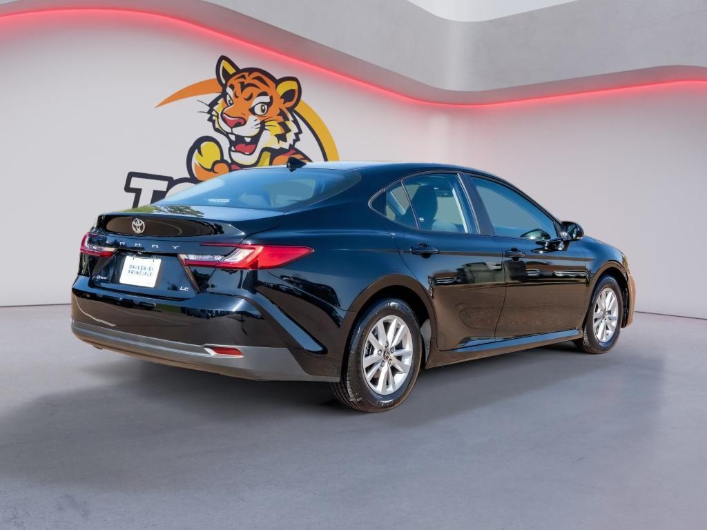 used 2025 Toyota Camry car, priced at $26,340
