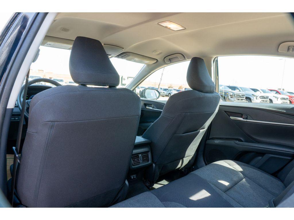 used 2025 Toyota Camry car, priced at $26,340