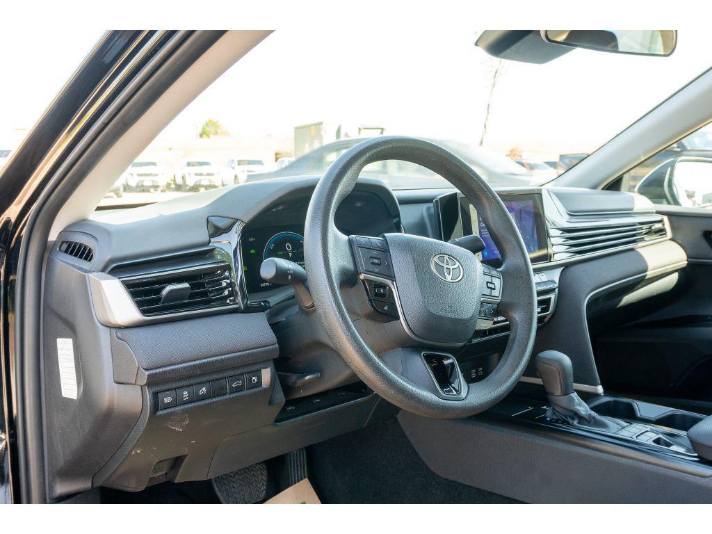 used 2025 Toyota Camry car, priced at $26,340