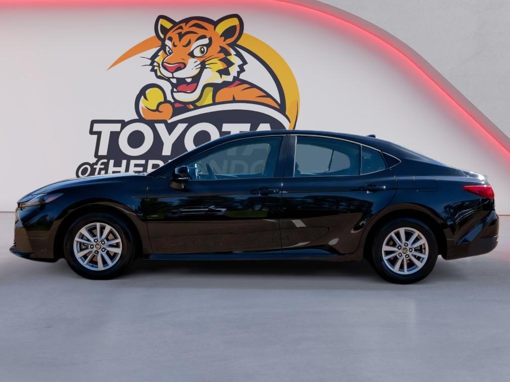 used 2025 Toyota Camry car, priced at $26,340