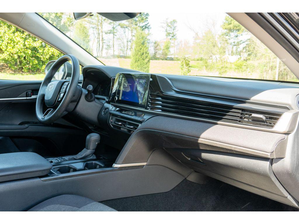 used 2025 Toyota Camry car, priced at $26,340