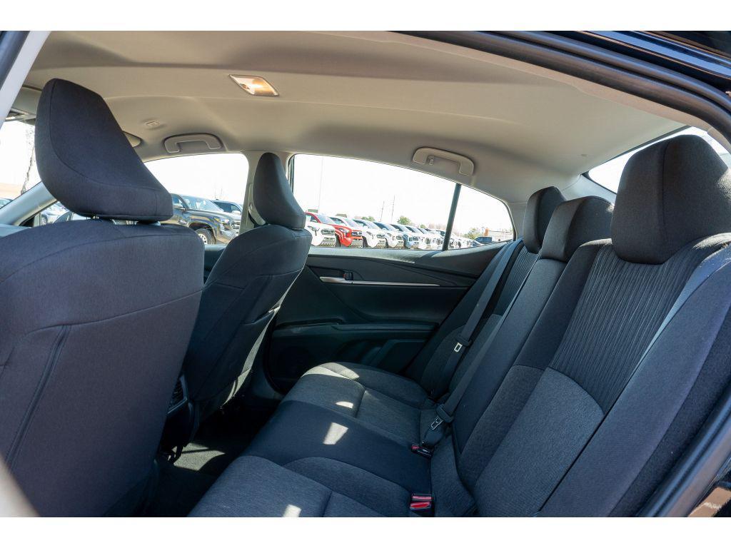 used 2025 Toyota Camry car, priced at $26,340