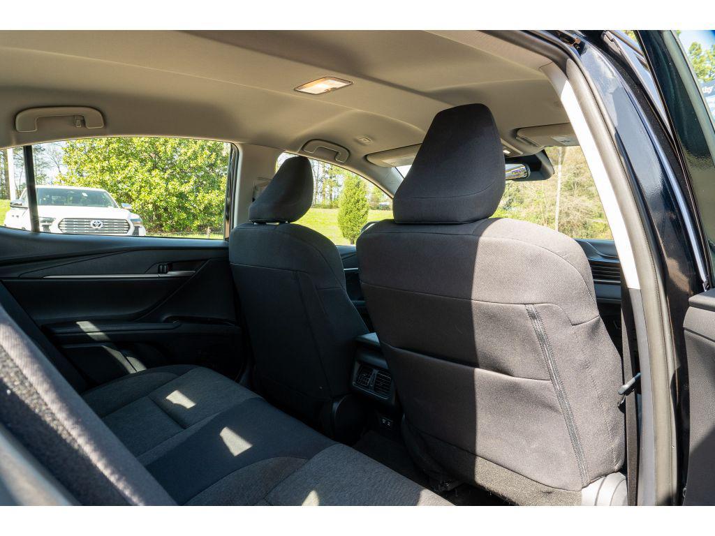 used 2025 Toyota Camry car, priced at $26,340