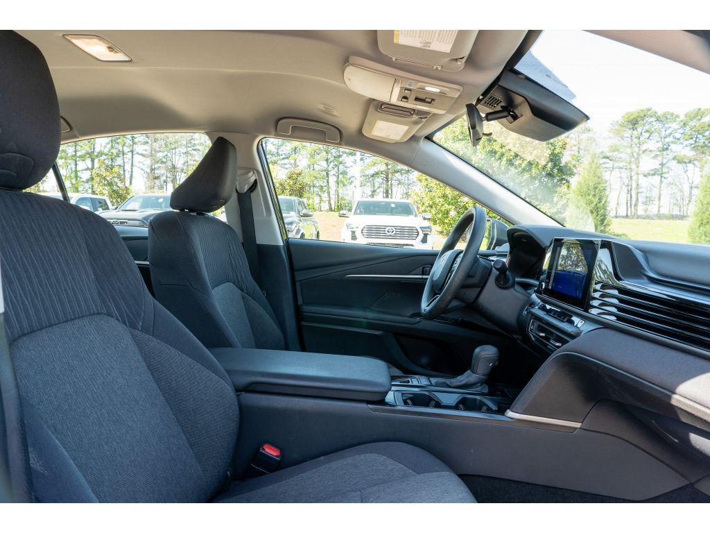 used 2025 Toyota Camry car, priced at $26,340