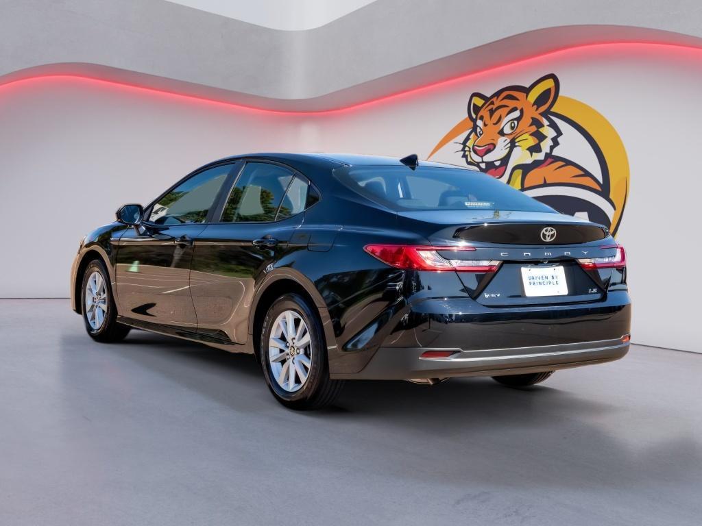 used 2025 Toyota Camry car, priced at $26,340