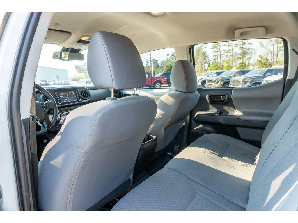 used 2022 Toyota Tacoma car, priced at $28,252