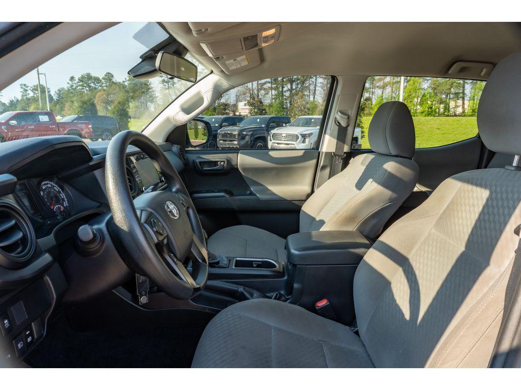used 2022 Toyota Tacoma car, priced at $28,252