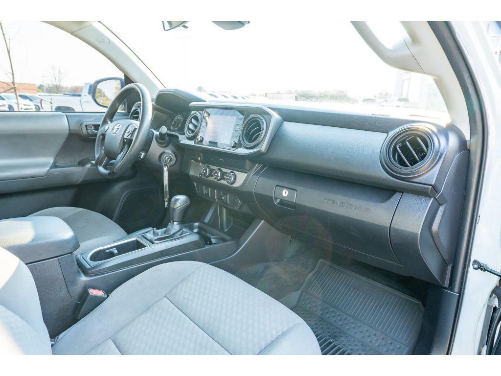 used 2022 Toyota Tacoma car, priced at $28,252