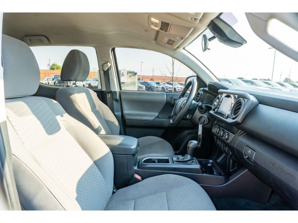 used 2022 Toyota Tacoma car, priced at $28,252