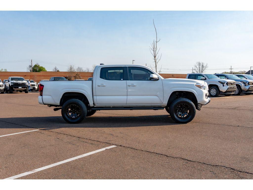 used 2022 Toyota Tacoma car, priced at $28,252