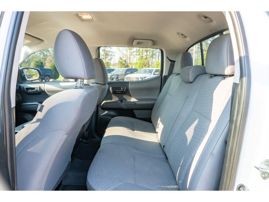 used 2022 Toyota Tacoma car, priced at $28,252