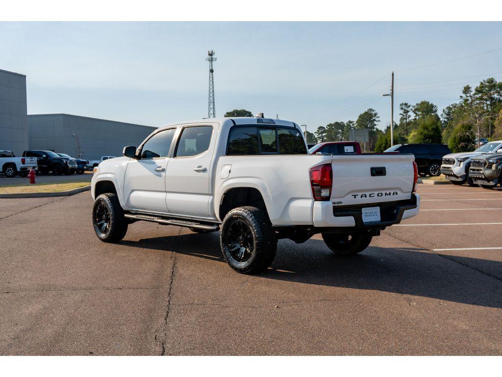used 2022 Toyota Tacoma car, priced at $28,252