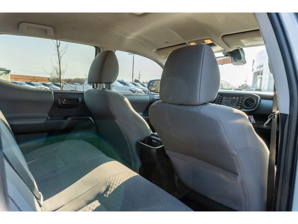 used 2022 Toyota Tacoma car, priced at $28,252