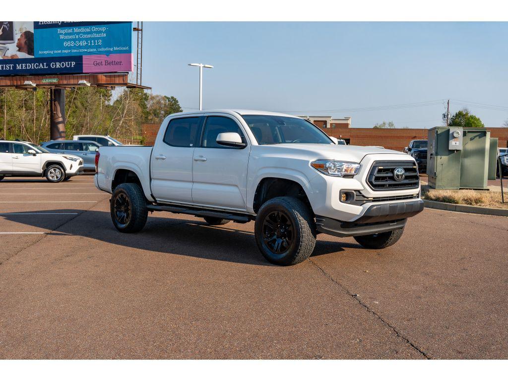 used 2022 Toyota Tacoma car, priced at $28,252