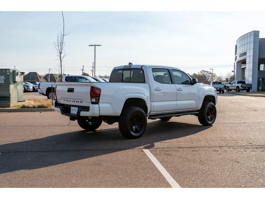 used 2022 Toyota Tacoma car, priced at $28,252