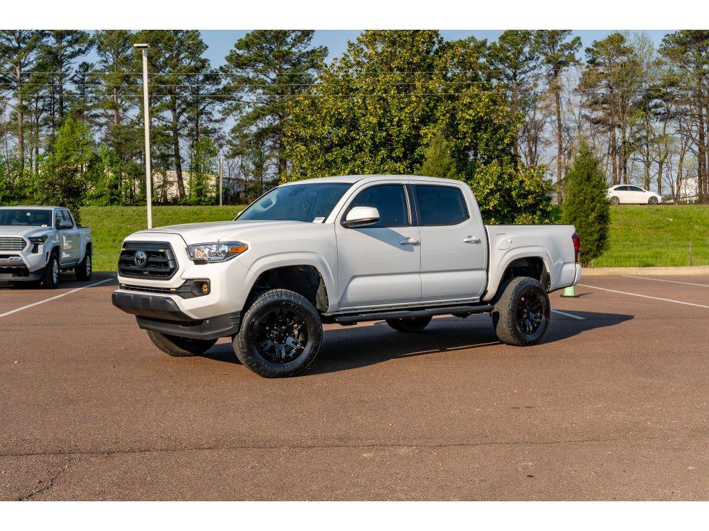 used 2022 Toyota Tacoma car, priced at $28,252