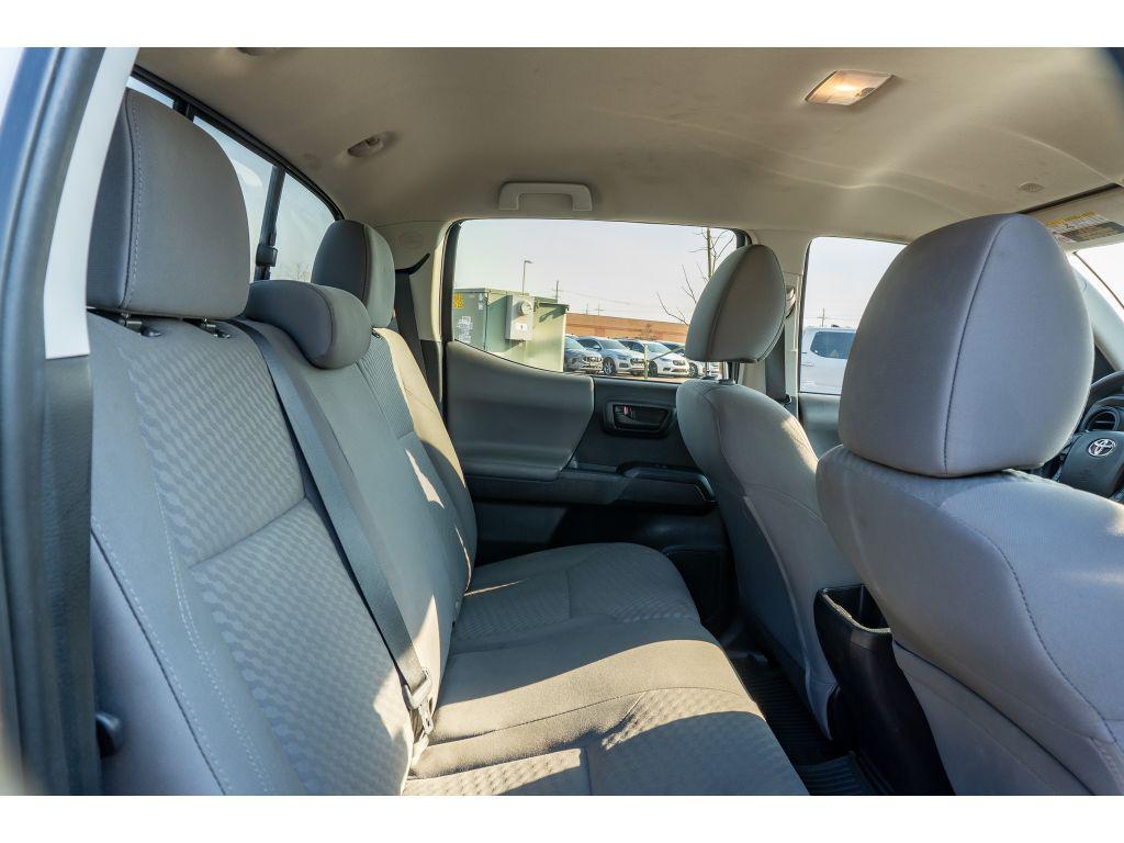 used 2022 Toyota Tacoma car, priced at $28,252