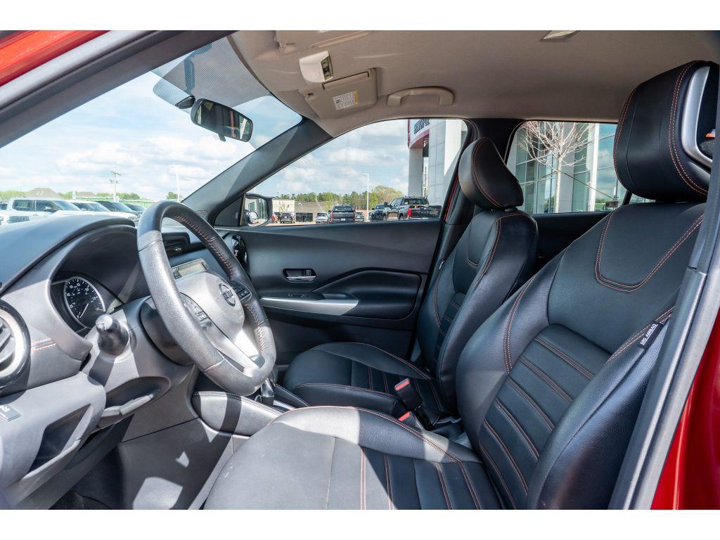 used 2018 Nissan Kicks car, priced at $13,306