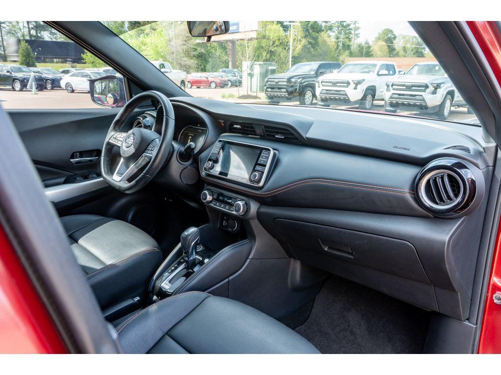 used 2018 Nissan Kicks car, priced at $13,306