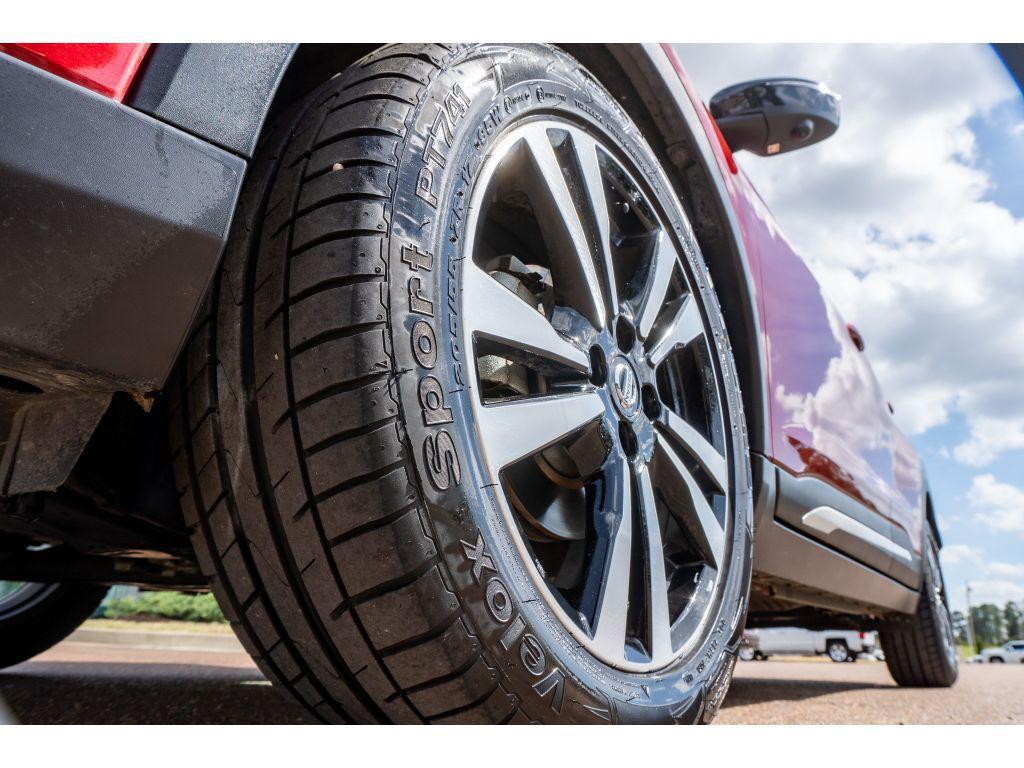 used 2018 Nissan Kicks car, priced at $13,306