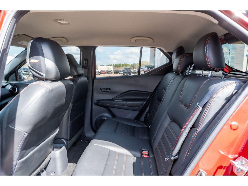 used 2018 Nissan Kicks car, priced at $13,306