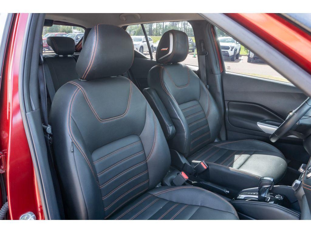 used 2018 Nissan Kicks car, priced at $13,306