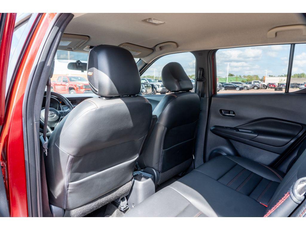 used 2018 Nissan Kicks car, priced at $13,306