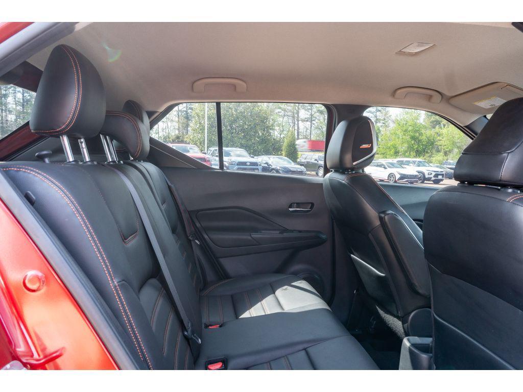 used 2018 Nissan Kicks car, priced at $13,306