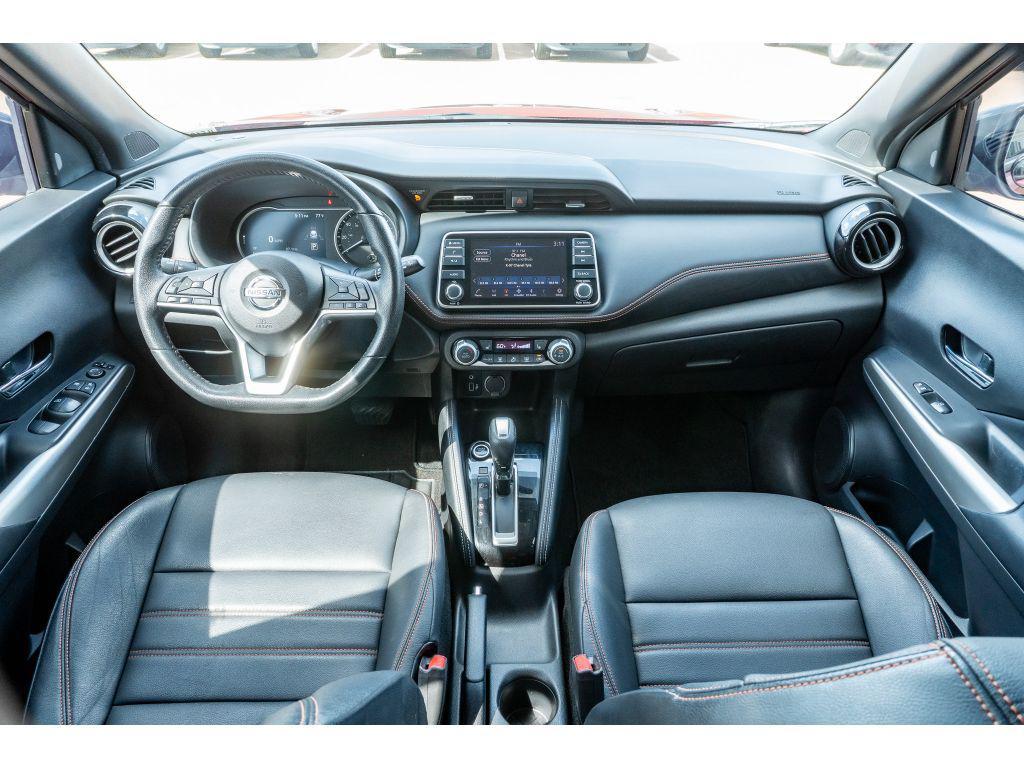 used 2018 Nissan Kicks car, priced at $13,306