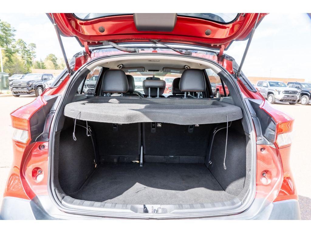 used 2018 Nissan Kicks car, priced at $13,306