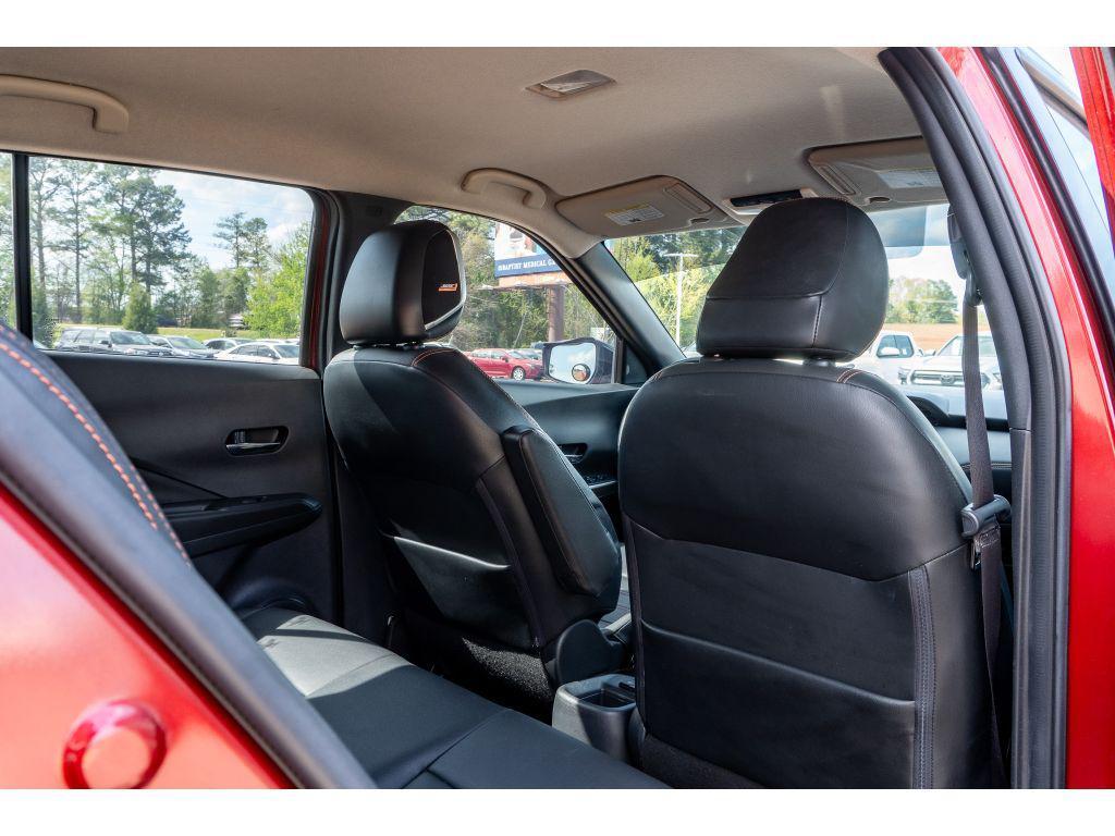 used 2018 Nissan Kicks car, priced at $13,306