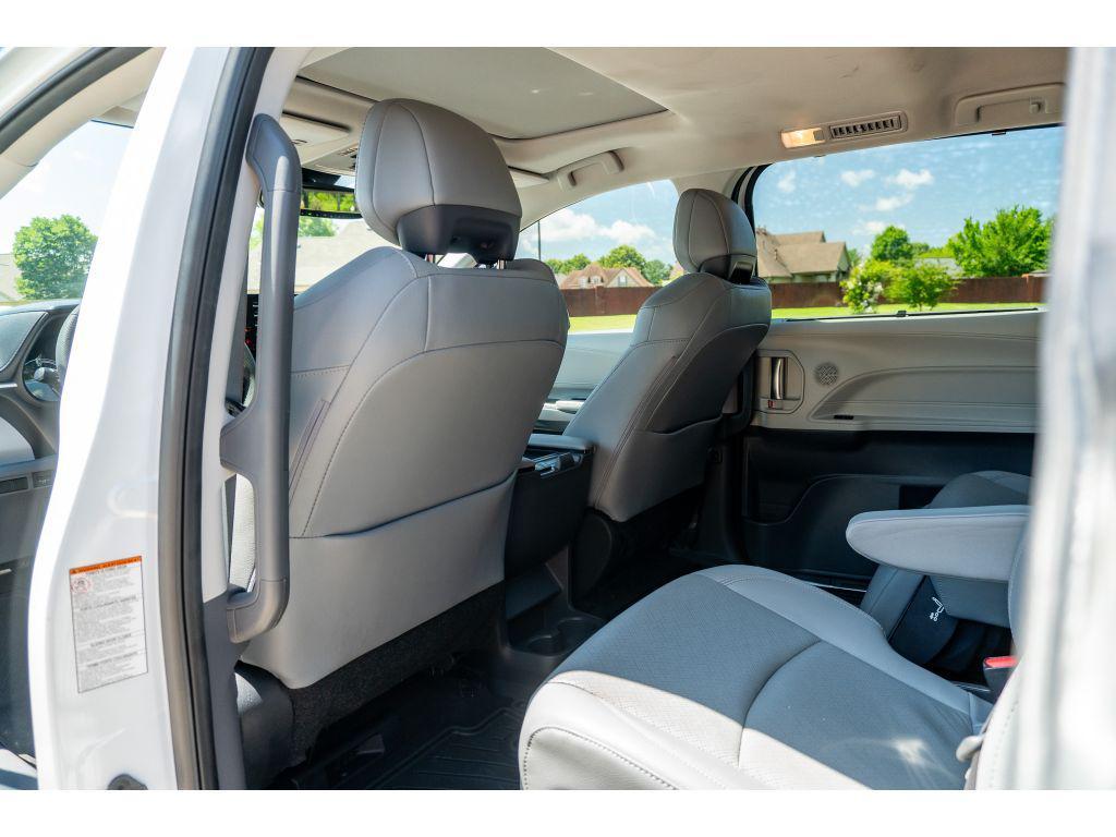 used 2022 Toyota Sienna car, priced at $44,425
