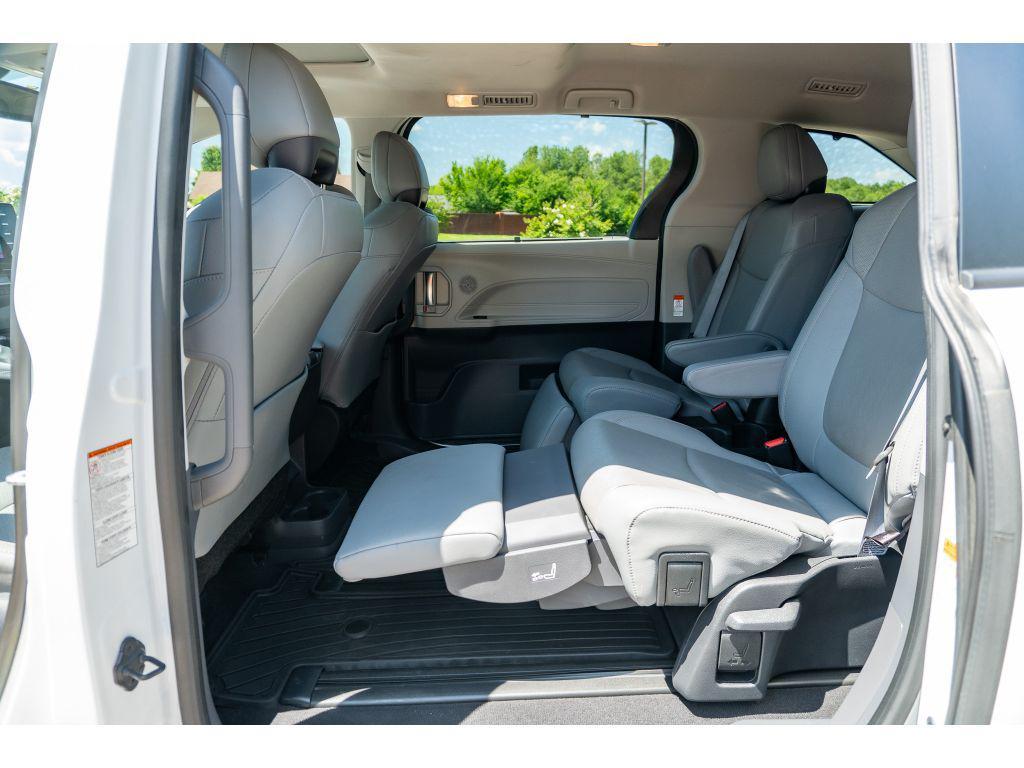 used 2022 Toyota Sienna car, priced at $44,425