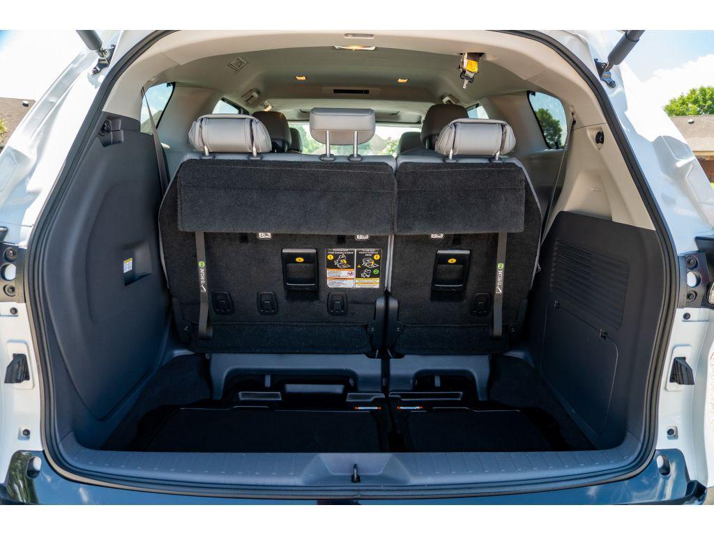used 2022 Toyota Sienna car, priced at $44,425