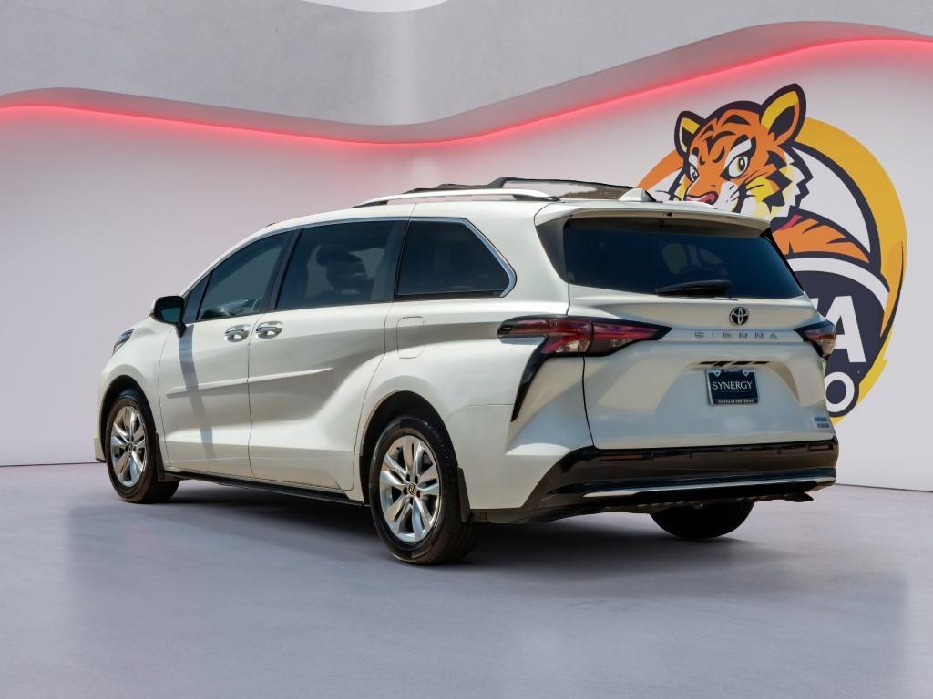 used 2022 Toyota Sienna car, priced at $44,425