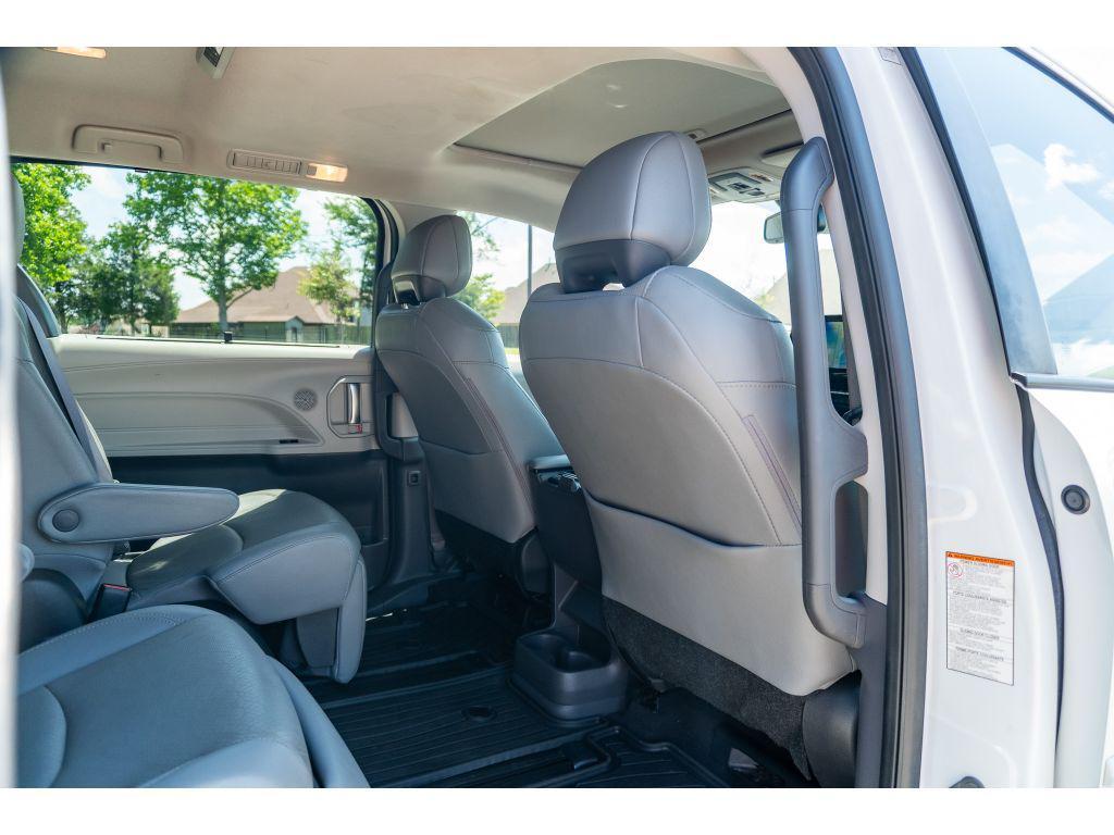 used 2022 Toyota Sienna car, priced at $44,425