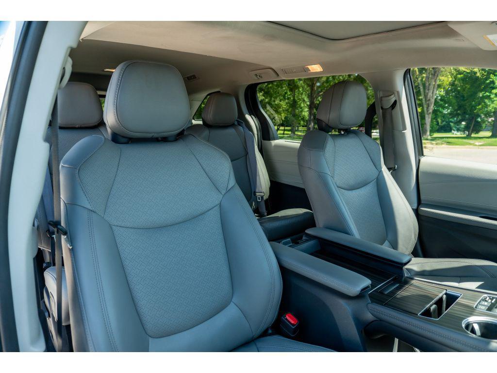 used 2022 Toyota Sienna car, priced at $44,425