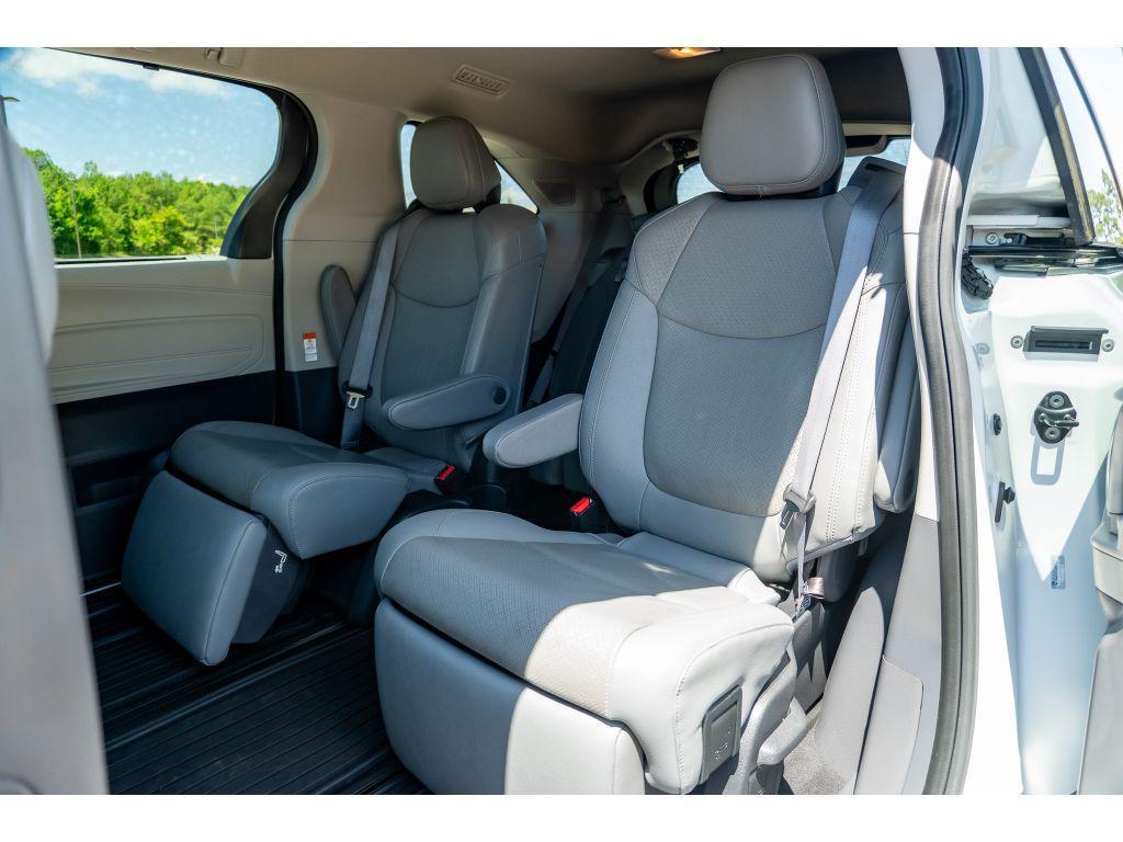 used 2022 Toyota Sienna car, priced at $44,425