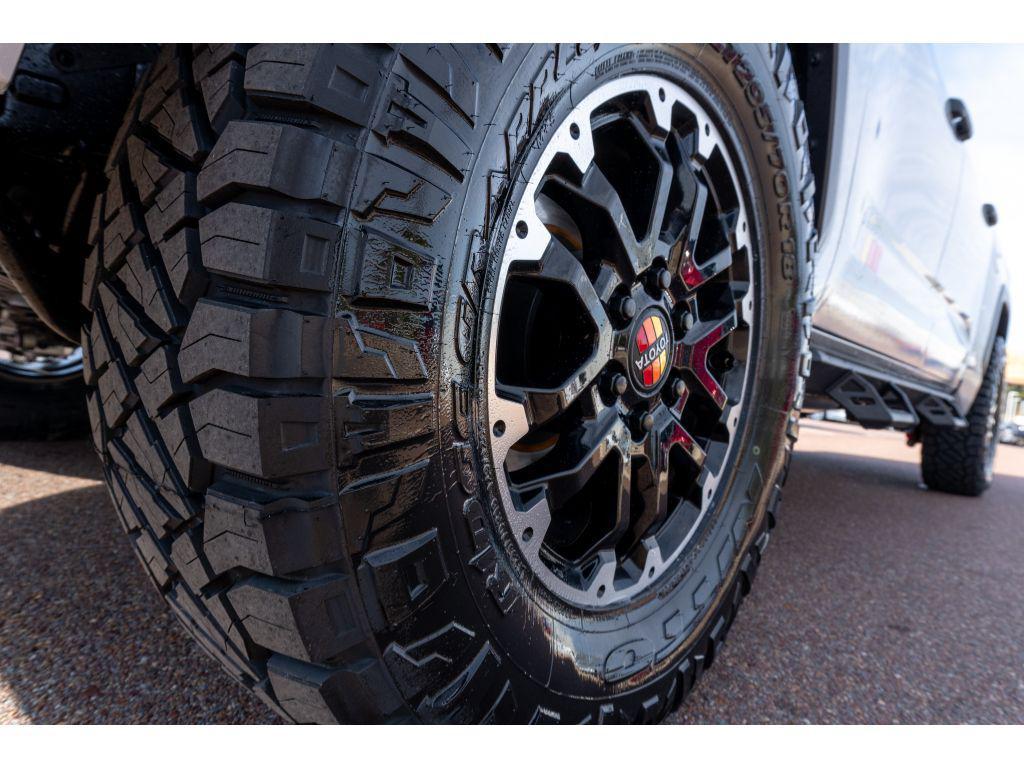 new 2026 Toyota Tundra car, priced at $74,906