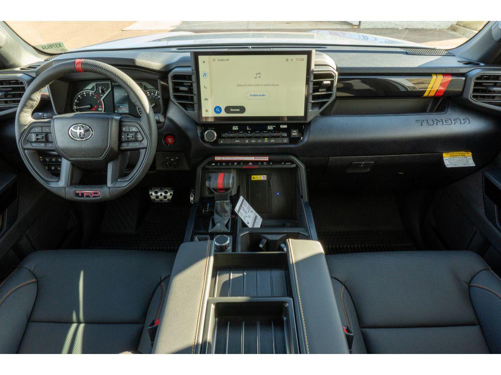new 2026 Toyota Tundra car, priced at $74,906