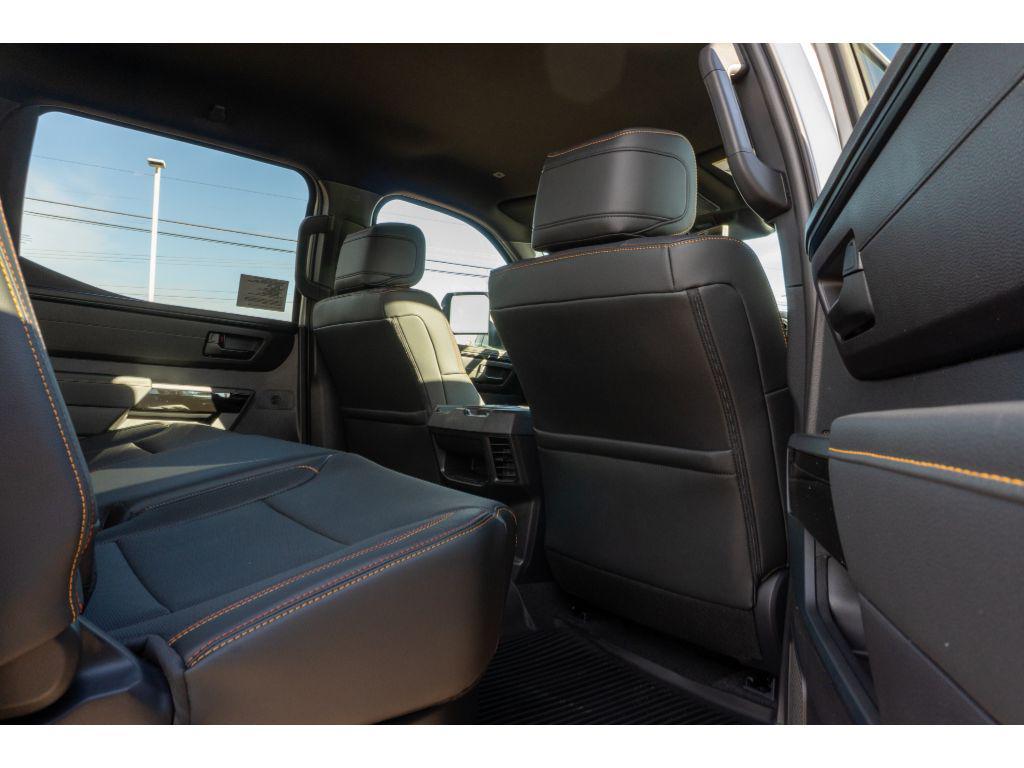 new 2026 Toyota Tundra car, priced at $74,906