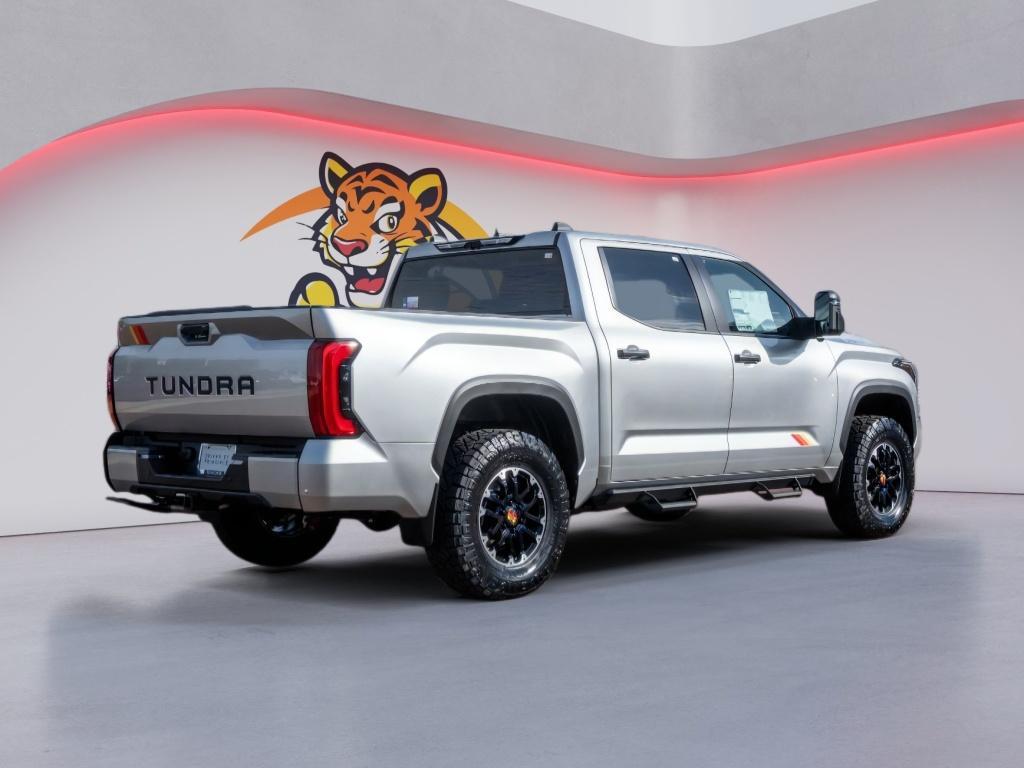 new 2026 Toyota Tundra car, priced at $74,906