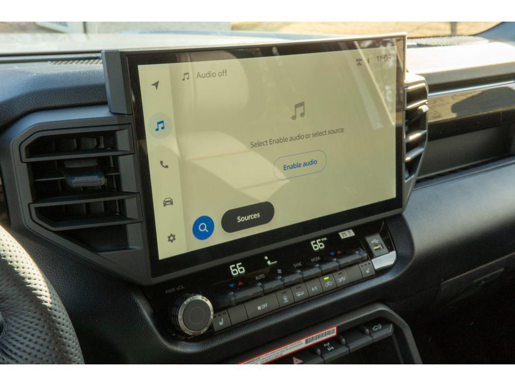 new 2026 Toyota Tundra car, priced at $74,906