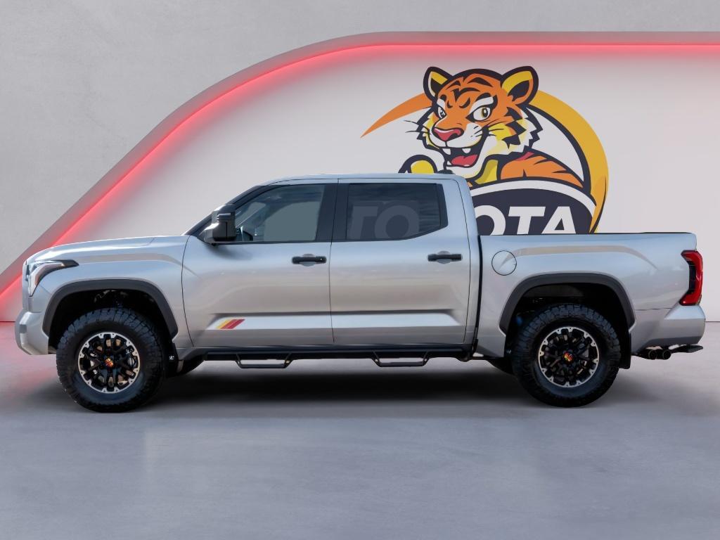 new 2026 Toyota Tundra car, priced at $74,906