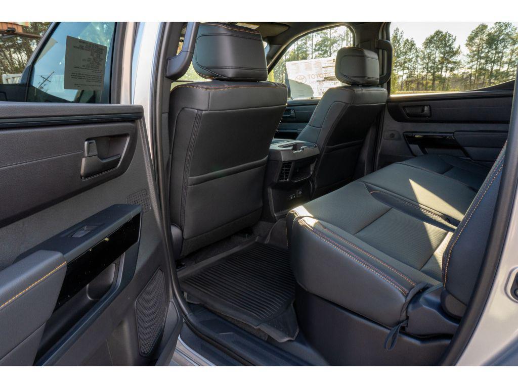 new 2026 Toyota Tundra car, priced at $74,906